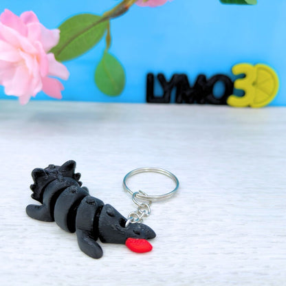 Pack Llaveros articulados Dragones